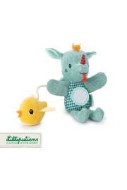 Joe Activity Hand Puppet - Lilliputiens