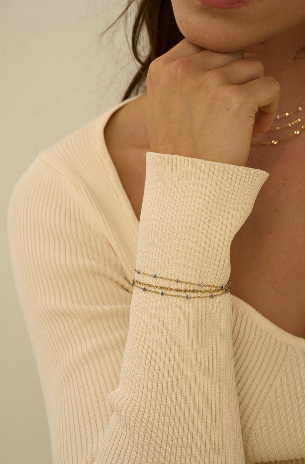 Frédérique Bracelet Gold