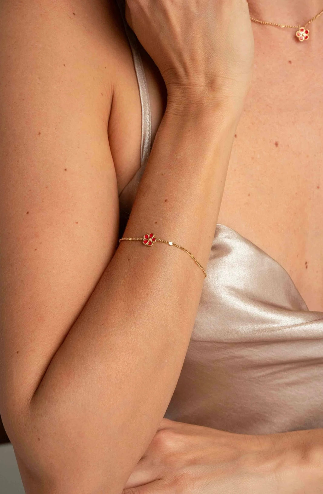 Alizon Bracelet Gold