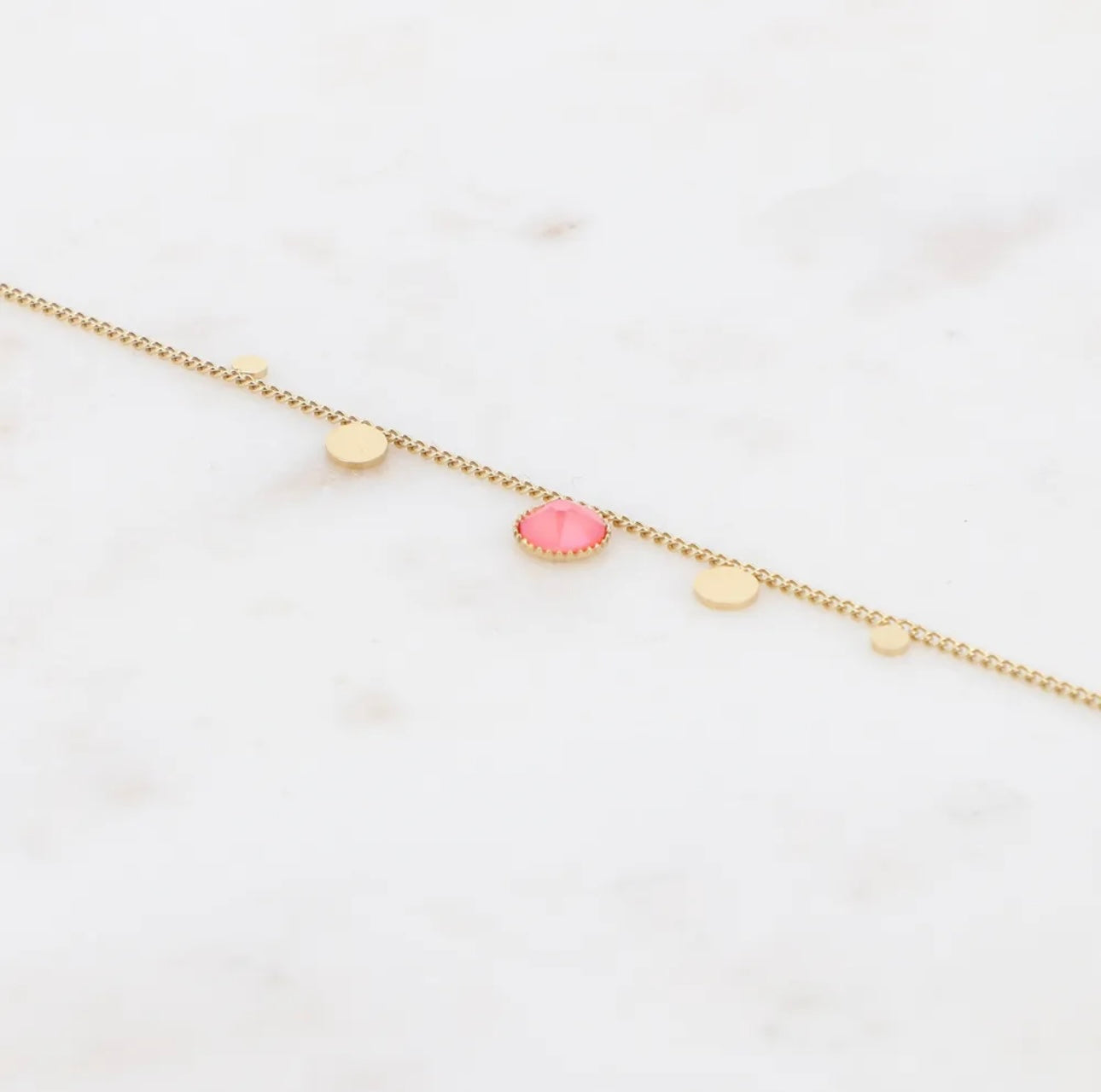Khalissa Bracelet Gold