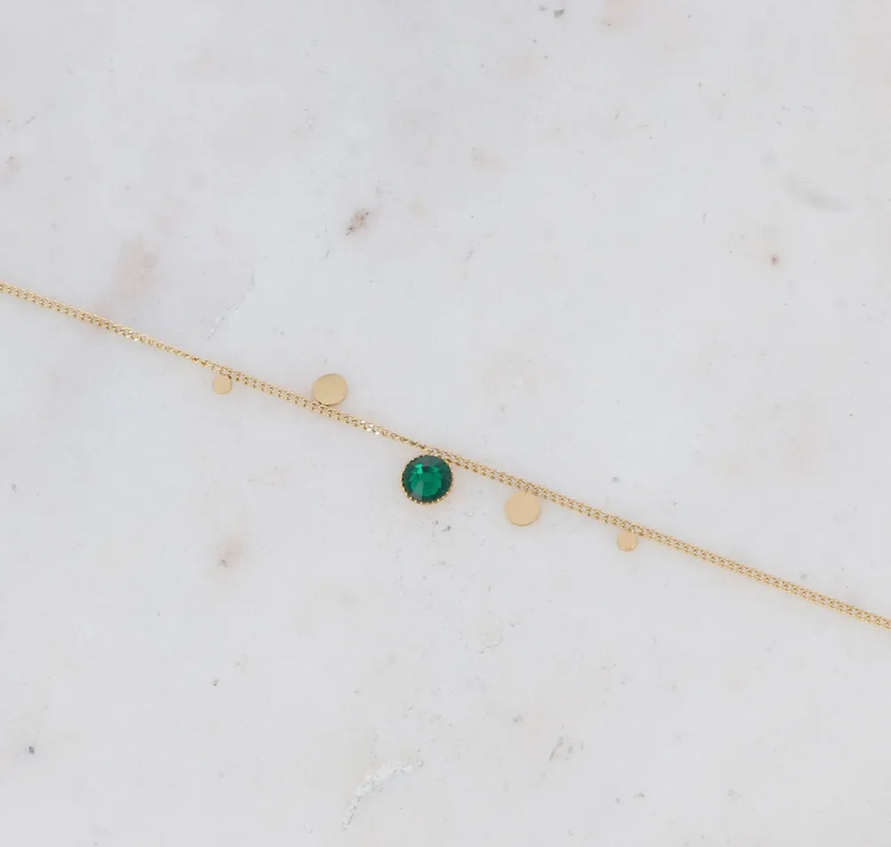 Khalissa Bracelet Gold