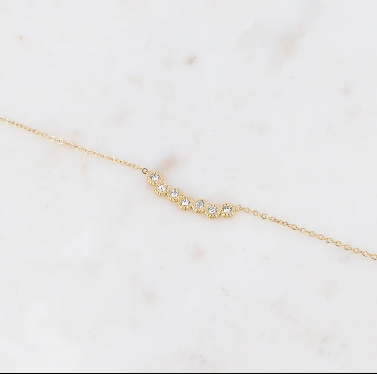 Miza Bracelet Gold