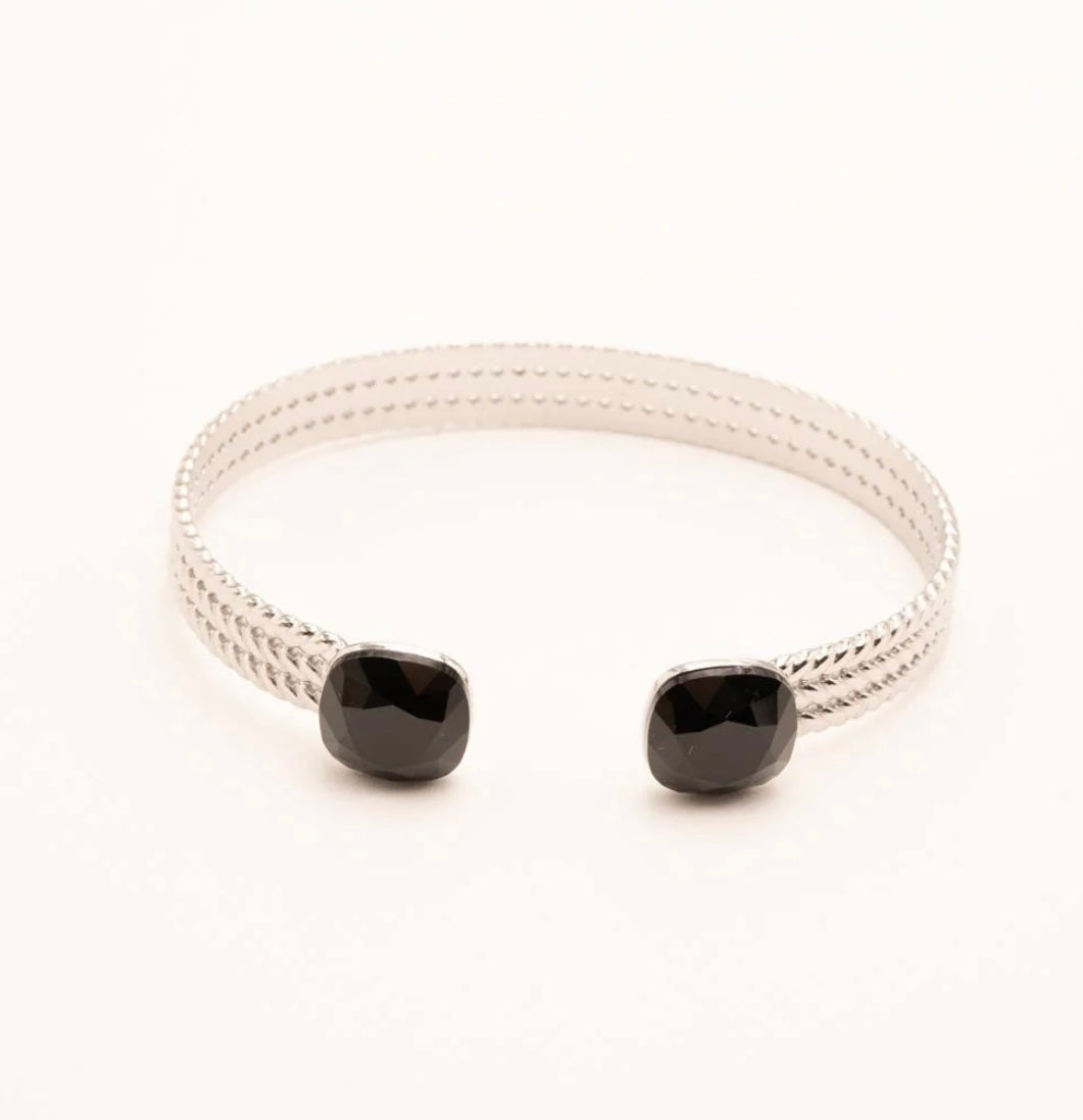 Phoebe Bracelet Silver