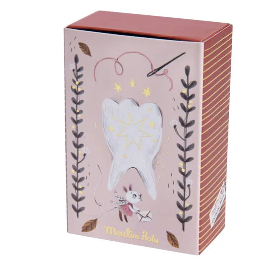 Tooth Fairy Mouse - After the rain