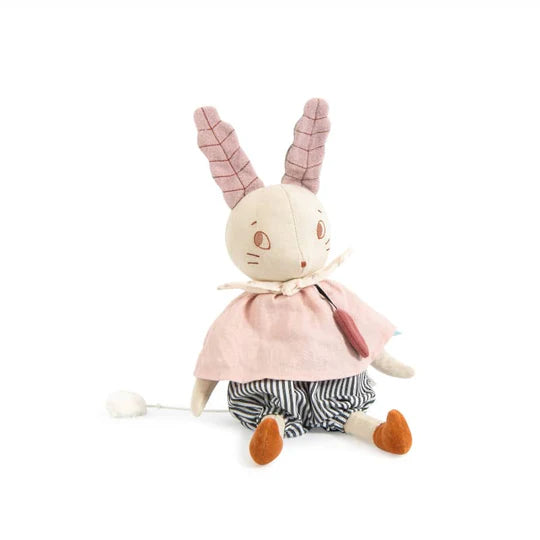 Lune the rabbit Musical toy - After the rain
