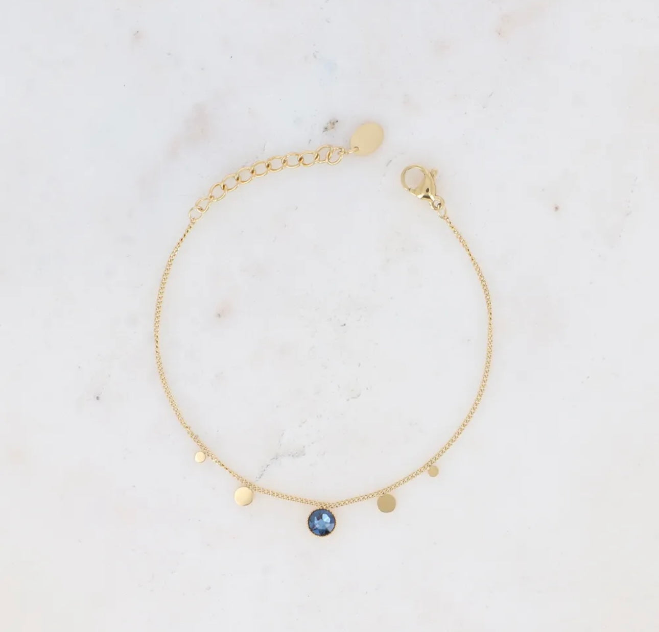 Khalissa Bracelet Gold