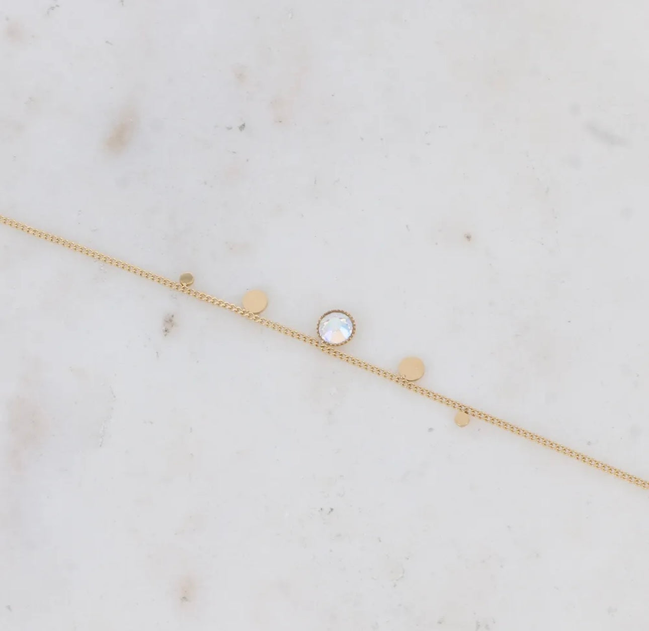Khalissa Bracelet Gold