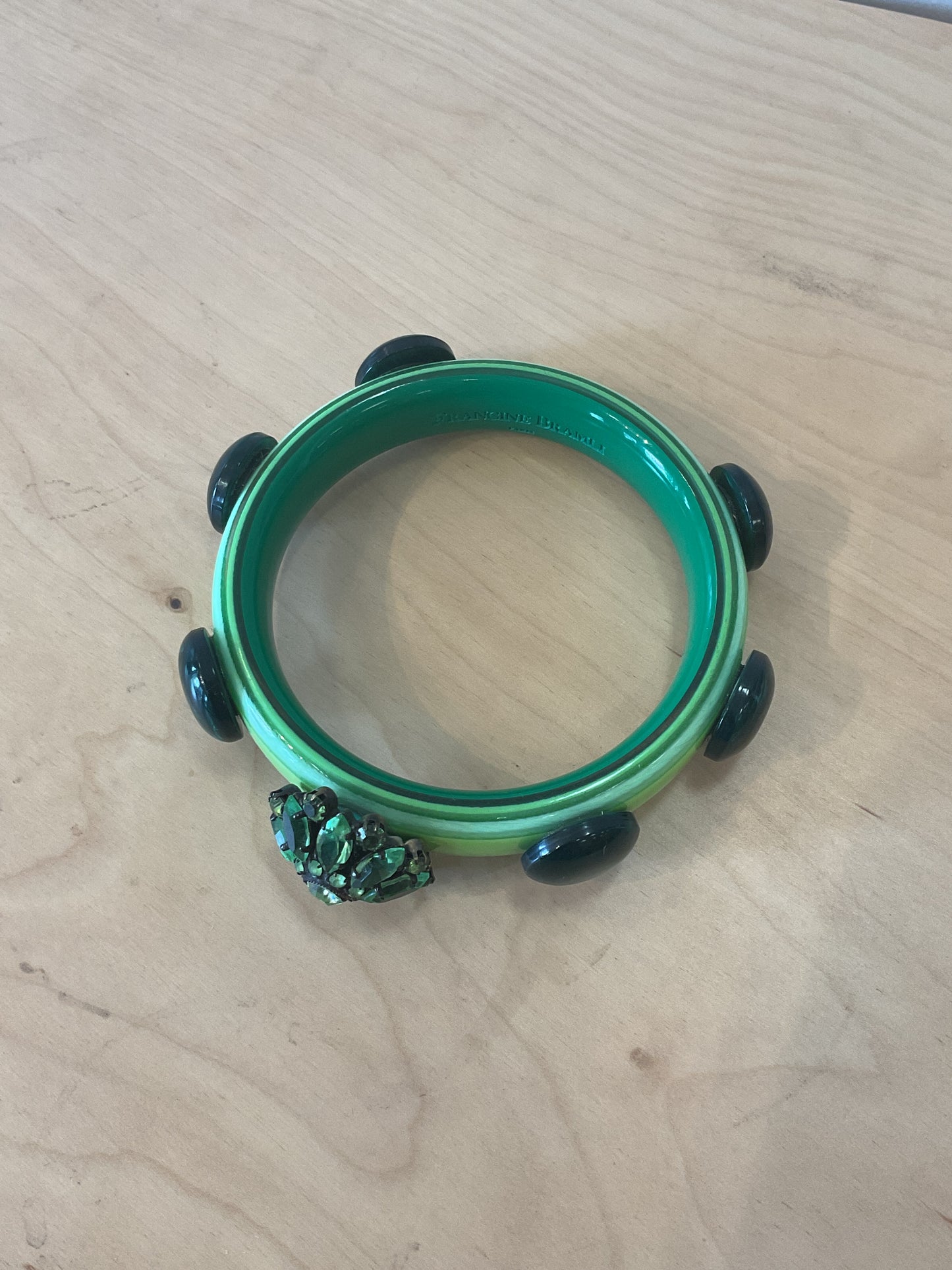 Bracelet Dots Swarovski