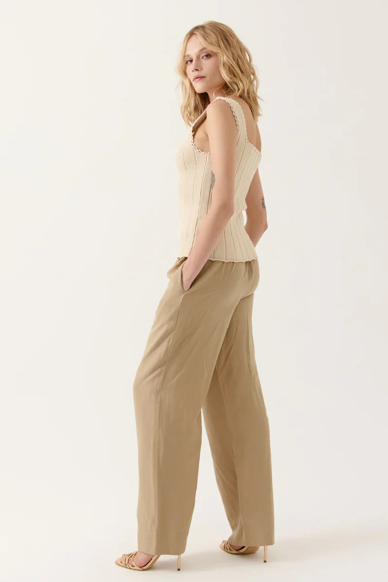 Ephyra Top Beige