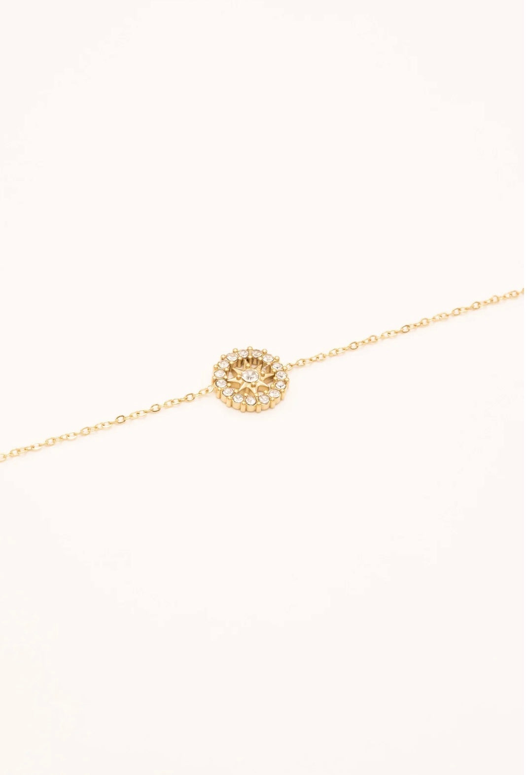 Faisca Bracelet Gold