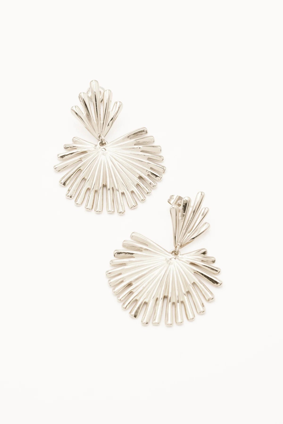 Aeline Earring Silver