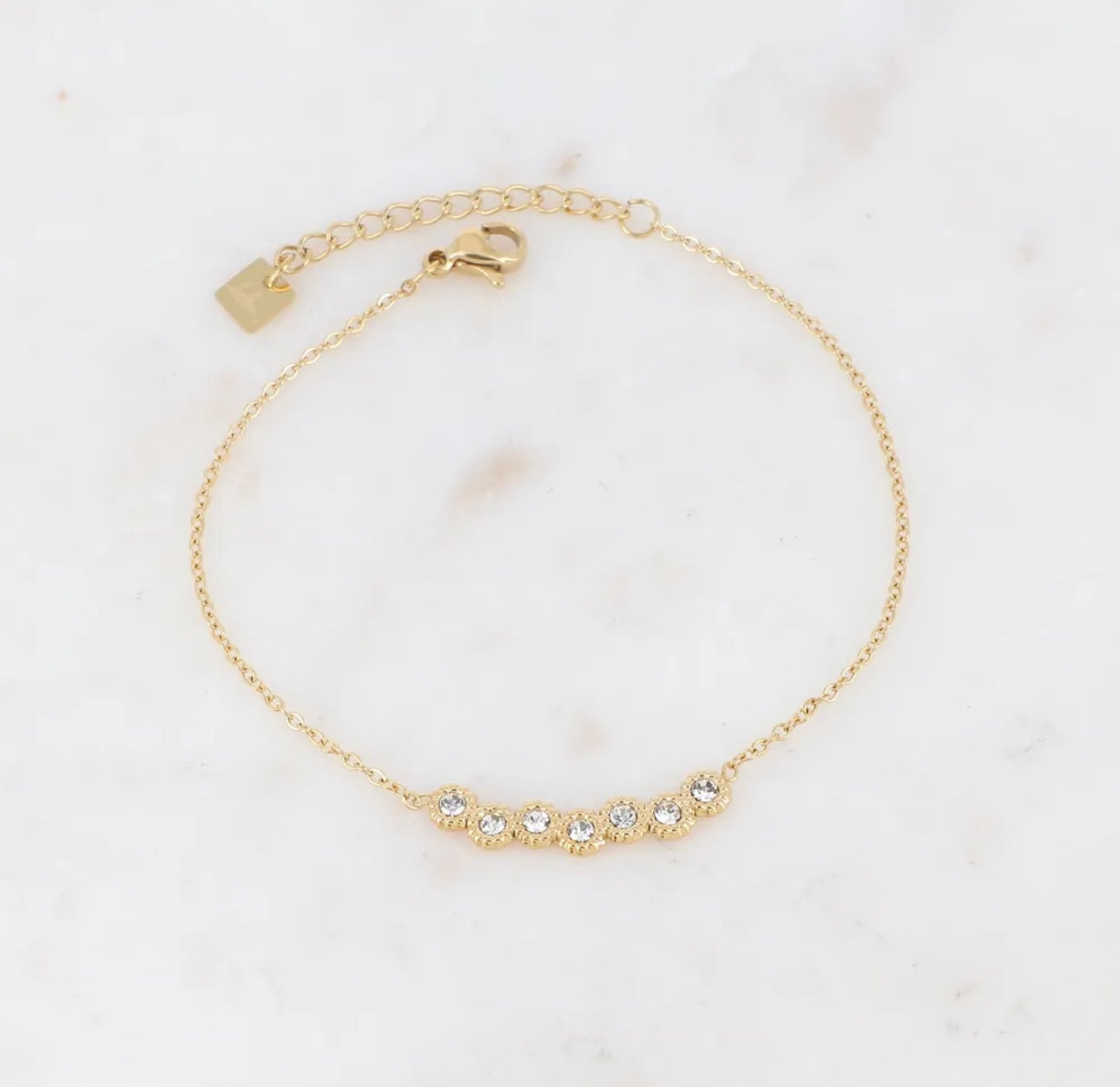 Miza Bracelet Gold