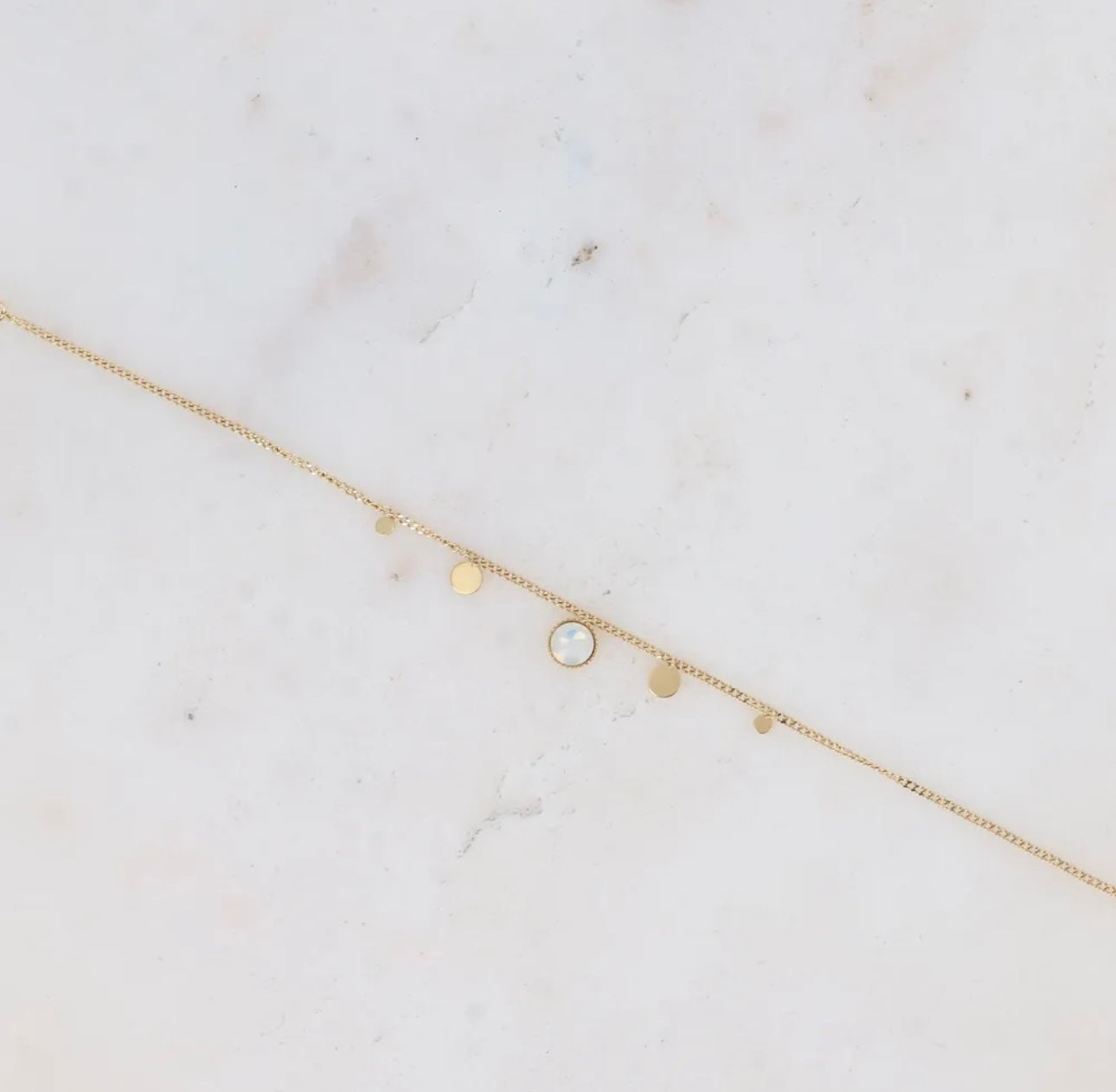 Khalissa Bracelet Gold