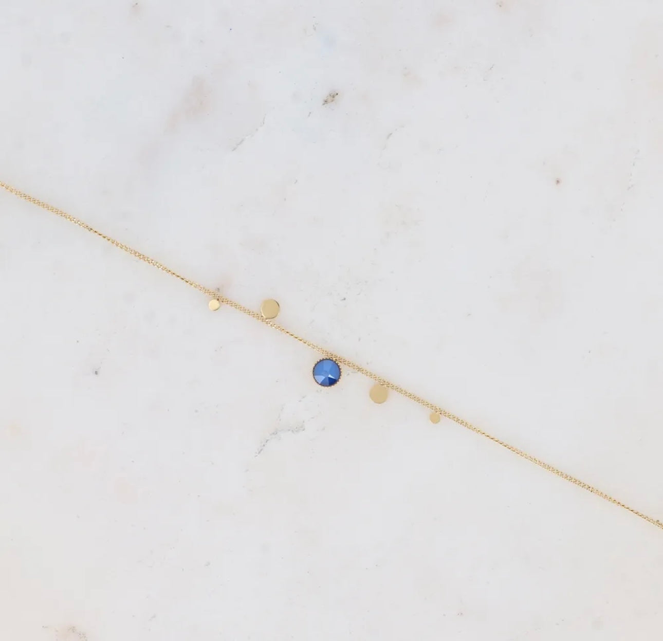 Khalissa Bracelet Gold