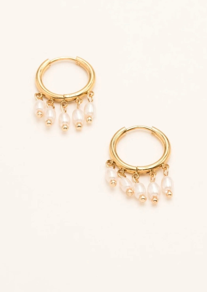 Maddi Earring Gold