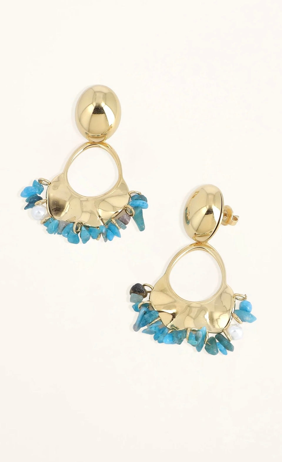 Eulalia Earring Gold