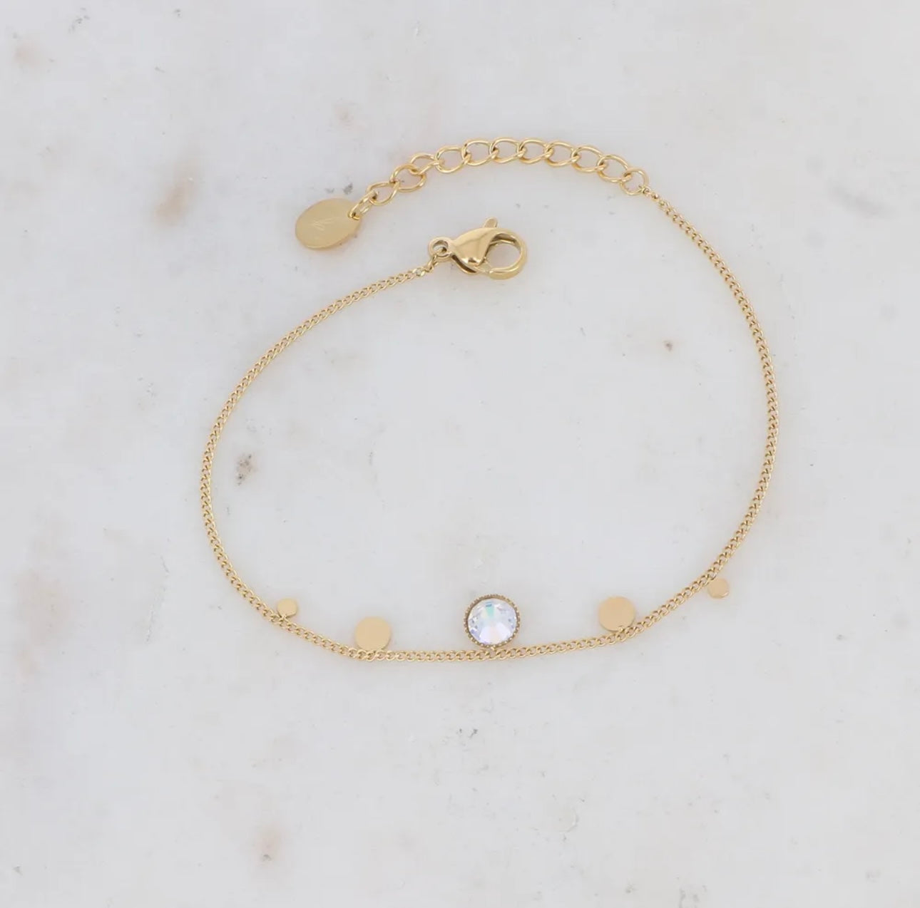 Khalissa Bracelet Gold