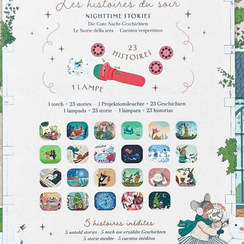 Advent calendar - The little school of dance