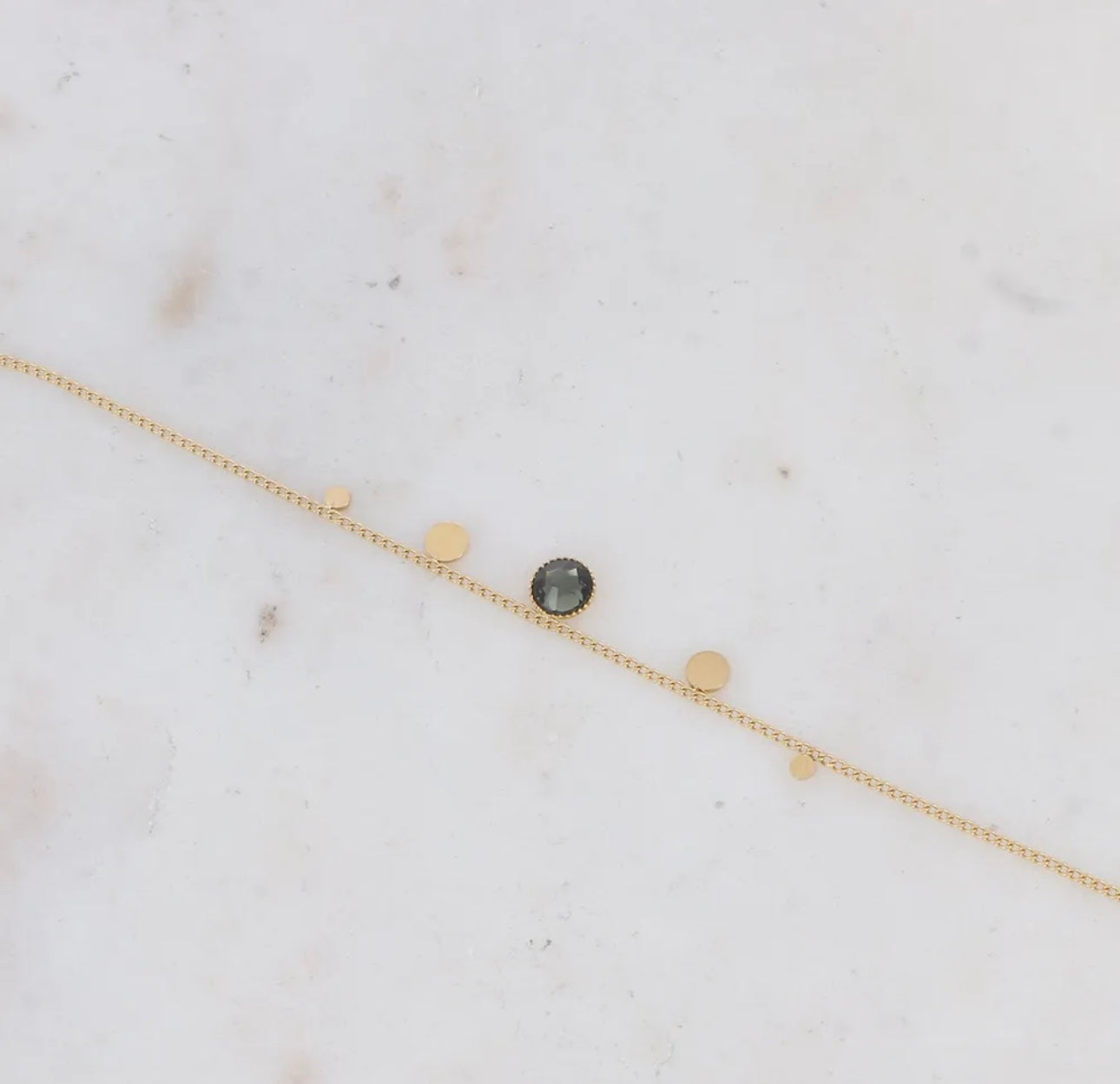 Khalissa Bracelet Gold