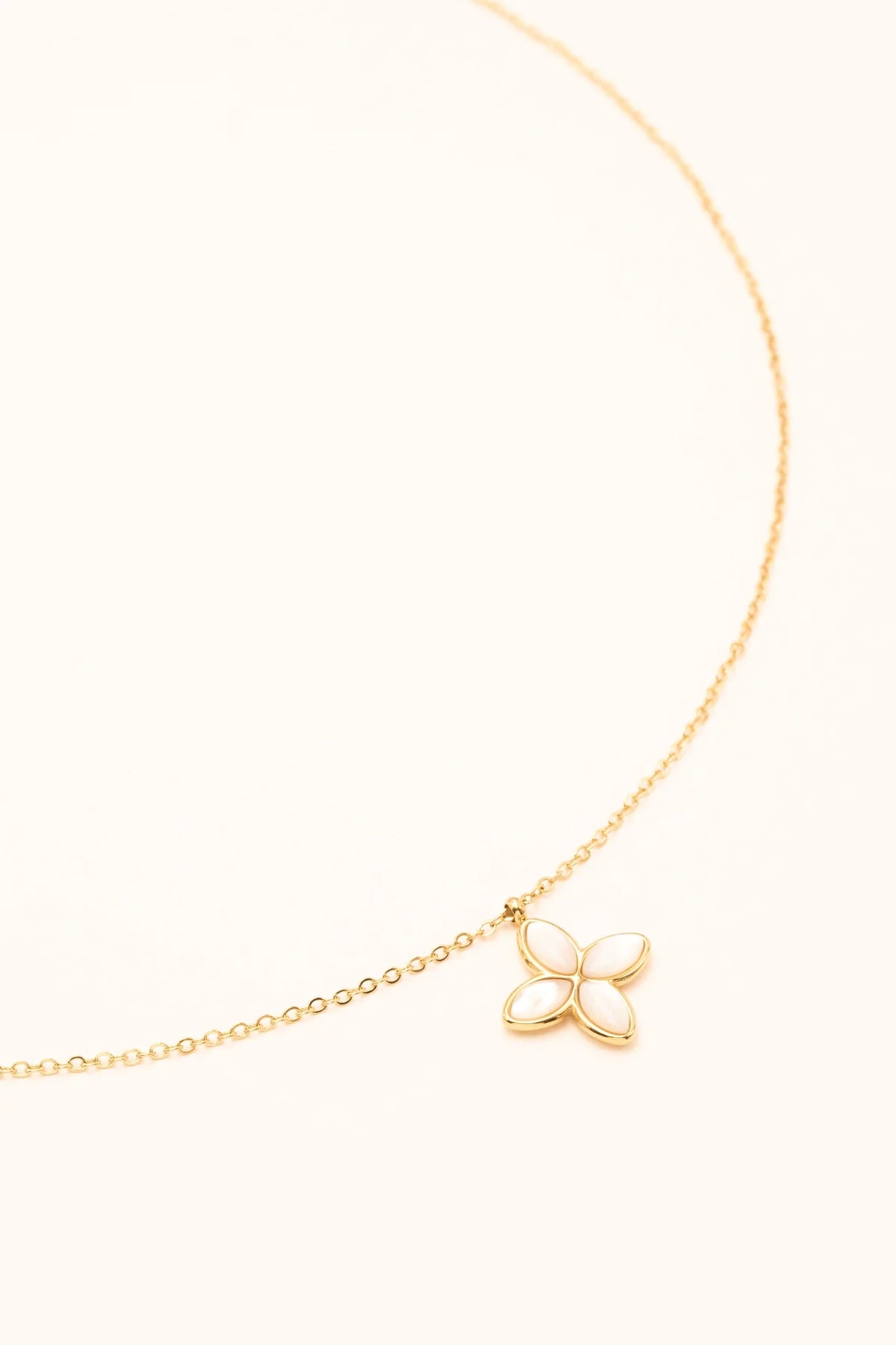 Gwendoline Necklace Gold
