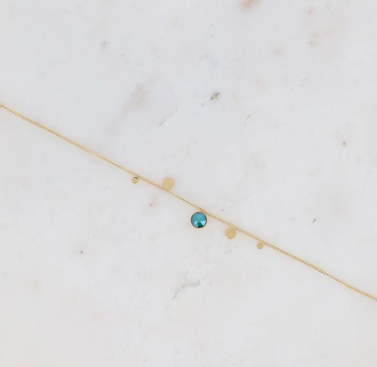 Khalissa Bracelet Gold