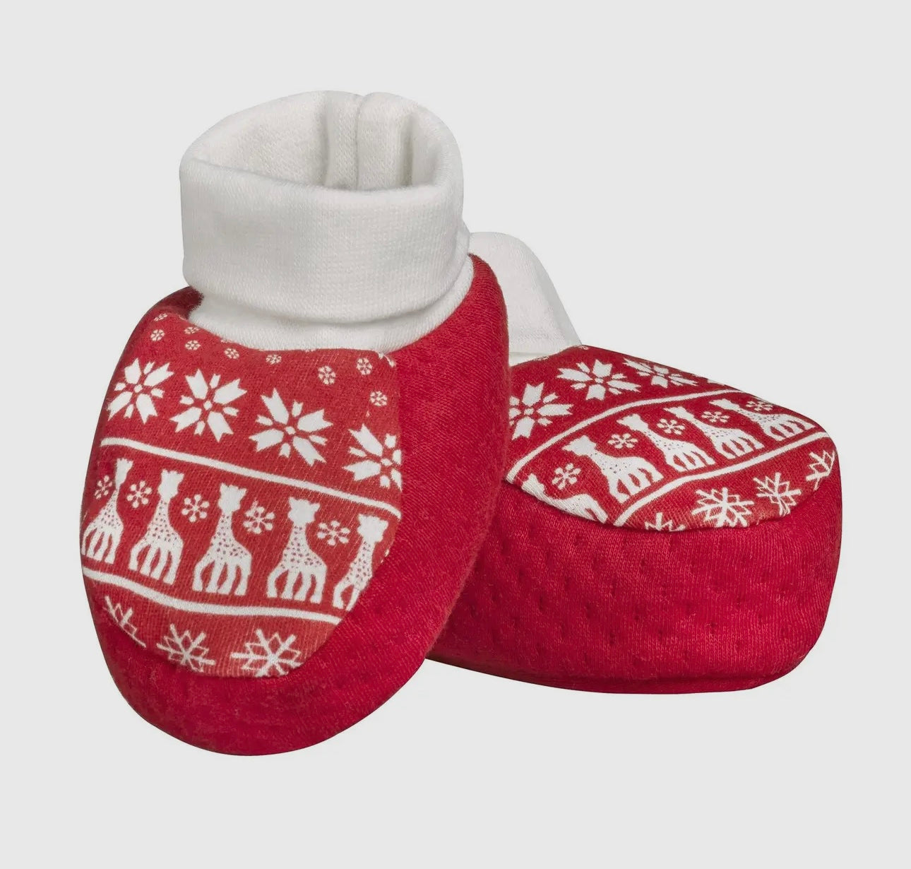 Christmas Gift Set Socks, Hat & Sophie La Girafe