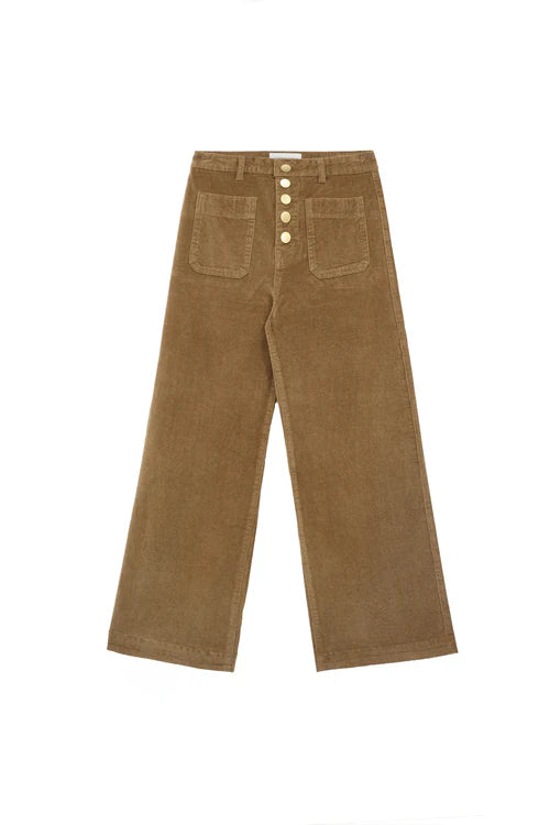 Atlanta Pants Beige