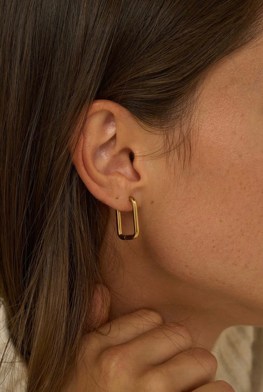 Liuni Earring Silver
