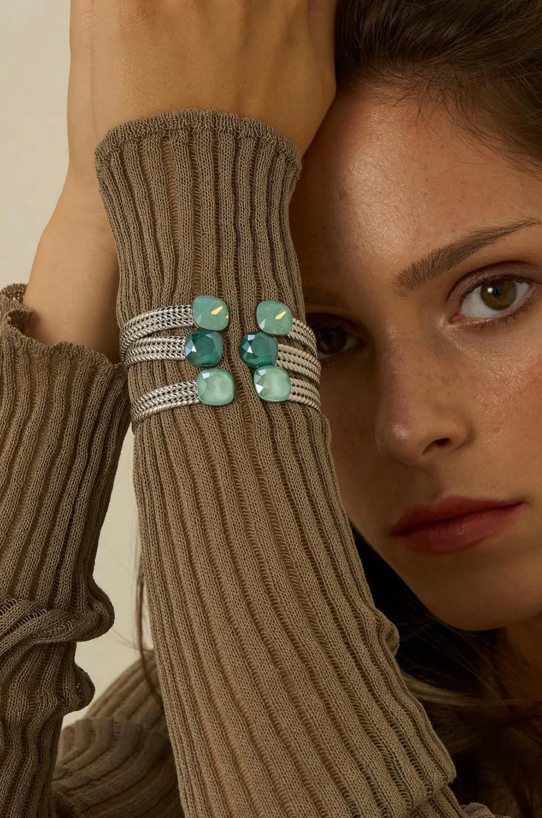 Phoebe Bracelet Silver