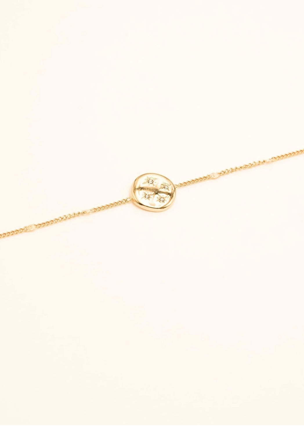 Pluivioa Bracelet Gold