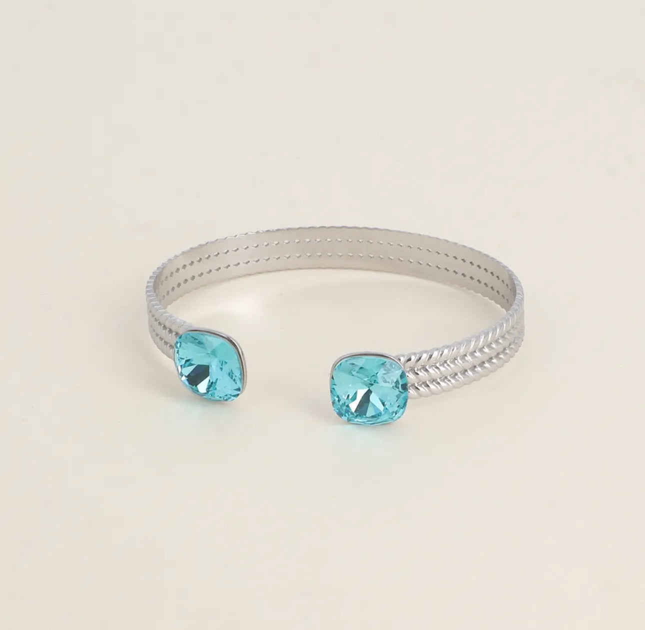Phoebe Bracelet Silver
