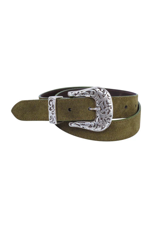 Cassia Belt Kaki