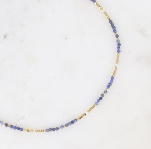 Braceline Necklace Gold