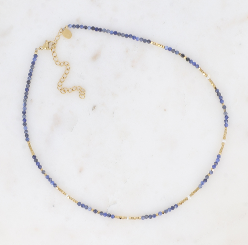 Braceline Necklace Gold