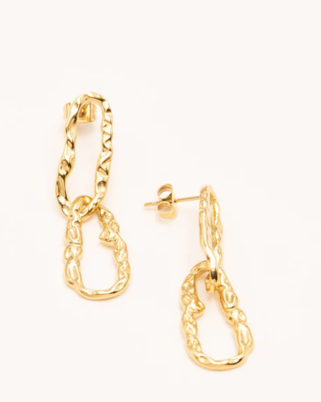 Garina Earring Gold