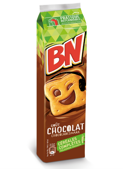 BN Chocolate Cookies 285g
