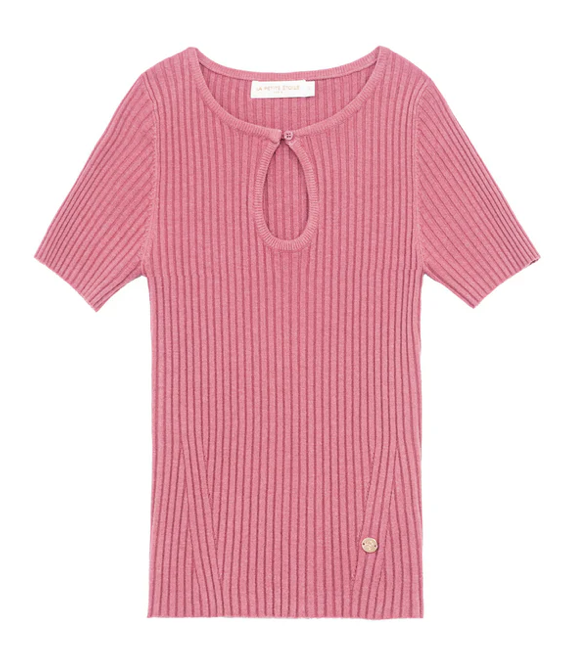 Maria Pullover Old Pink
