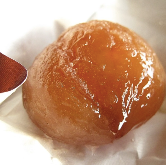 Candied Chestnuts Glazed, 11, Vacuum-Packed Tin Marrons glacés 260g Clement Faugier