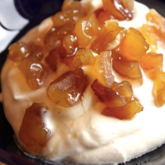 Candied Chestnuts Glazed, 11, Vacuum-Packed Tin Marrons glacés 260g Clement Faugier