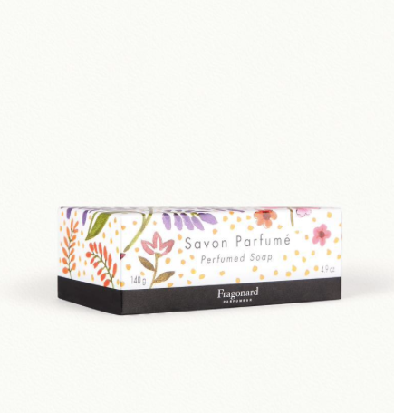 Pebble Lavender Soap 140G - Fragonard