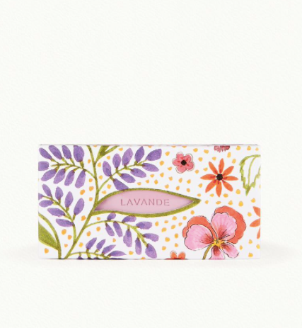 Pebble Lavender Soap 140G - Fragonard