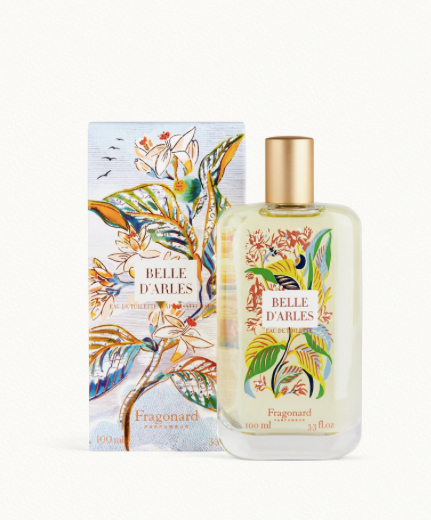 Belle d’Arles Eau de Toilette Fragrance 100ml - Fragonard
