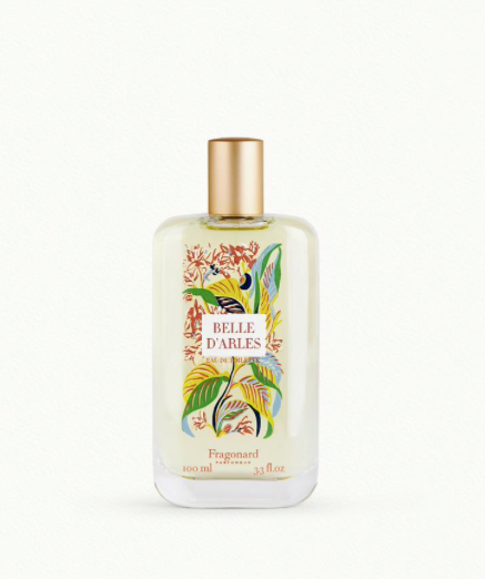 Belle d’Arles Eau de Toilette Fragrance 100ml - Fragonard