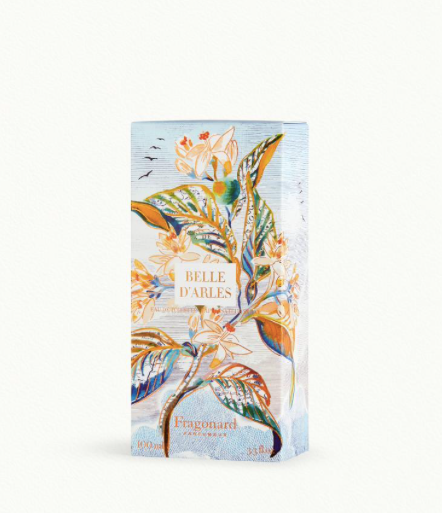 Belle d’Arles Eau de Toilette Fragrance 100ml - Fragonard