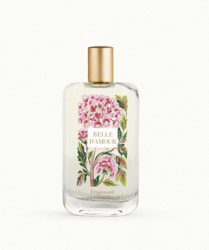 Belle d’Amour Eau de Toilette Fragrance 100ml - Fragonard