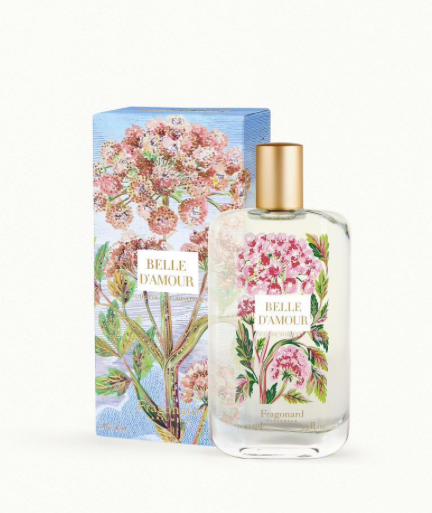 Belle d’Amour Eau de Toilette Fragrance 100ml - Fragonard