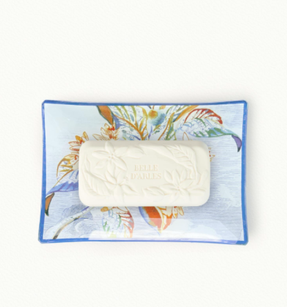 Belle d’Arles Soap and Dish Soap Neroli - Fragonard