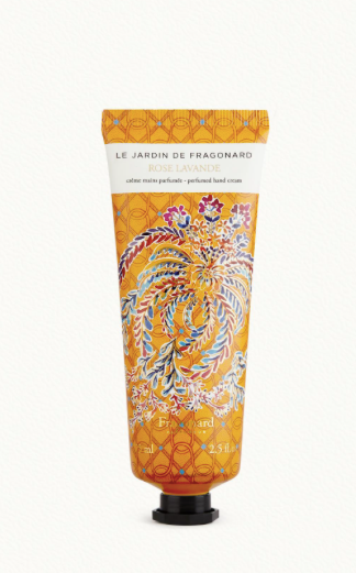 Rose Lavender Hand cream 75ml - Jardin de Fragonard