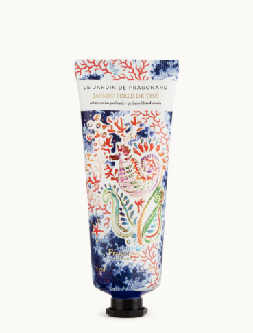 Jasmin Perle de Thé Hand cream 75ml - Jardin de Fragonard