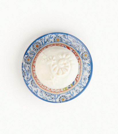 Jasmine Perle de Thé Soap & Dish Soap Le Jardin de Fragonard - Fragonard